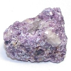 Lepidolita