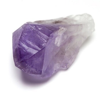 La amatista: una piedra para meditar