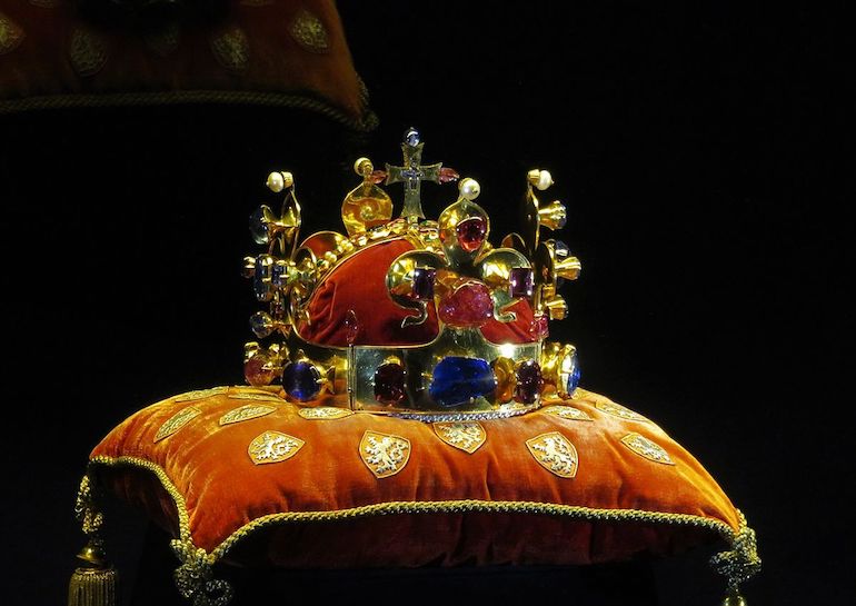 Corona de San Wenceslao