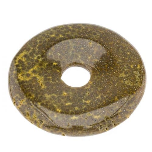 Donut en Jaspe Orbiculaire