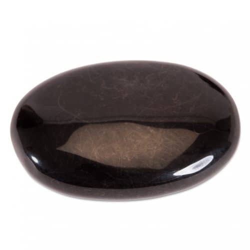 Hématite - Pierre Plate | Lithothérapie en Ligne