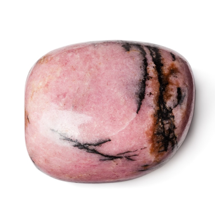 Rodonita, piedra de apertura del corazón