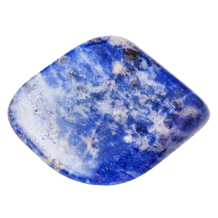 La sodalita, piedra de la tranquilidad