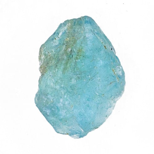Apatite Bleue - Pierre Brute | Lithothérapie en Ligne