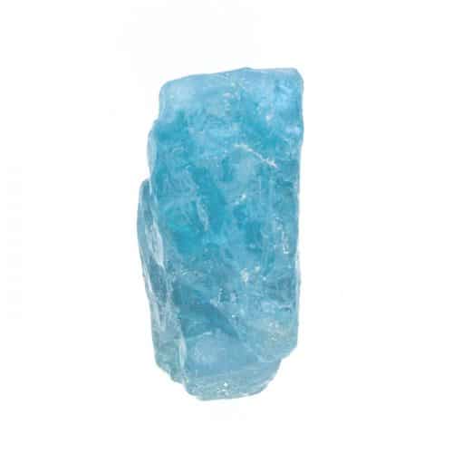 Apatite Bleue - Pierre Brute | Lithothérapie en Ligne