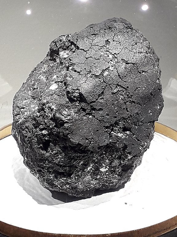 El meteorito de Orgueil, que contiene nanodiamantes | Litoterapia en línea