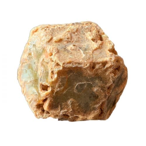 Grenat Vert - Pierre Brute | Boutique de Minéraux | Lithothérapie en Ligne