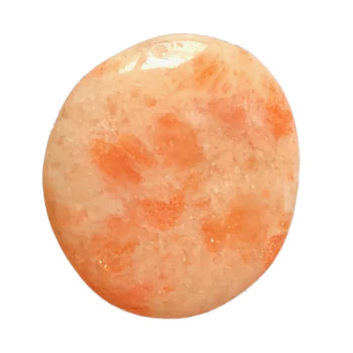 Piedra de sol, piedra reconfortante y de alegría de vivir