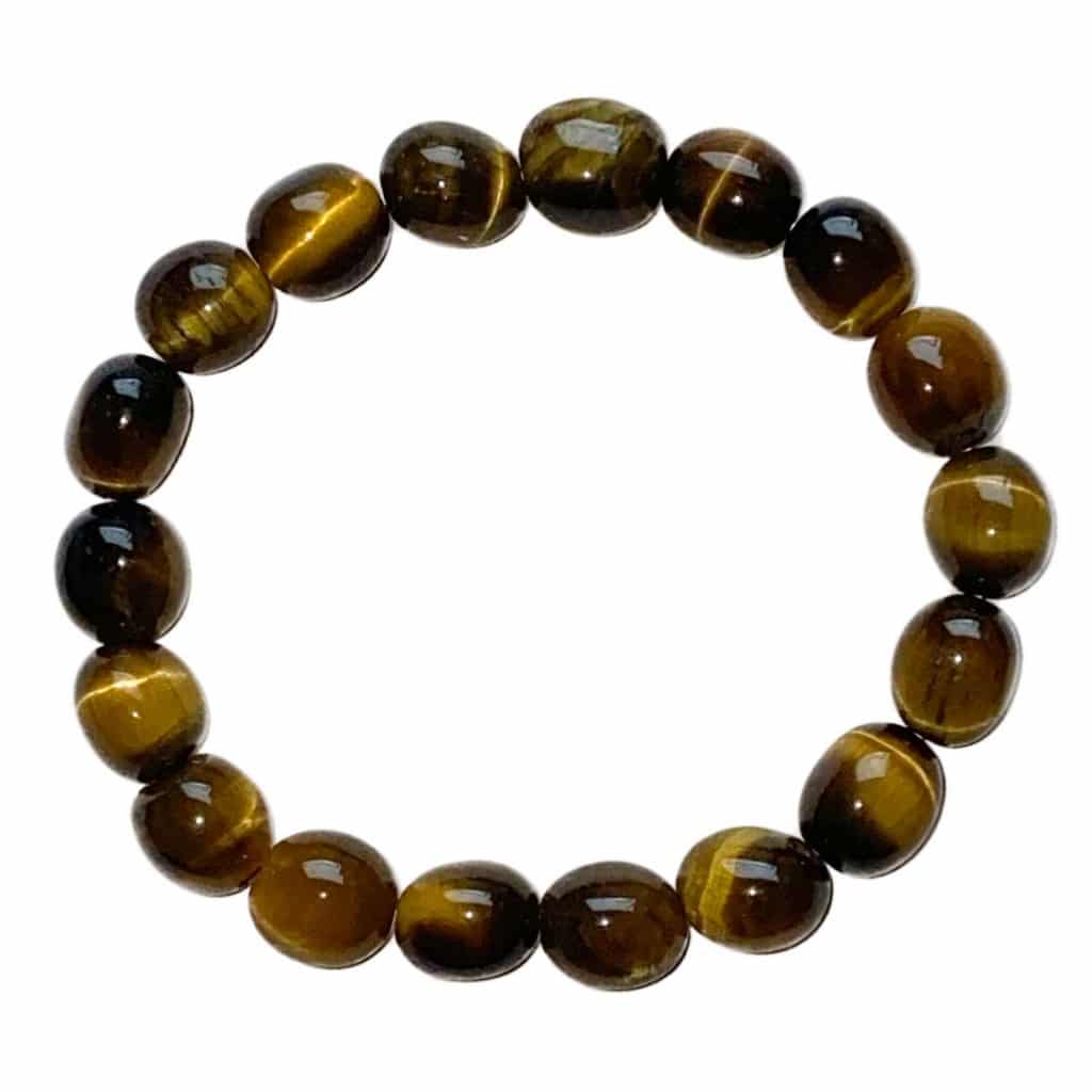 Pulsera de ojo de tigre