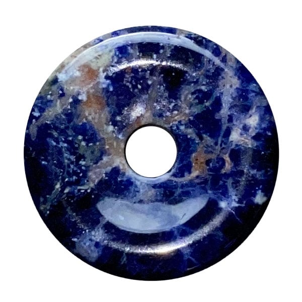 Donut de sodalita