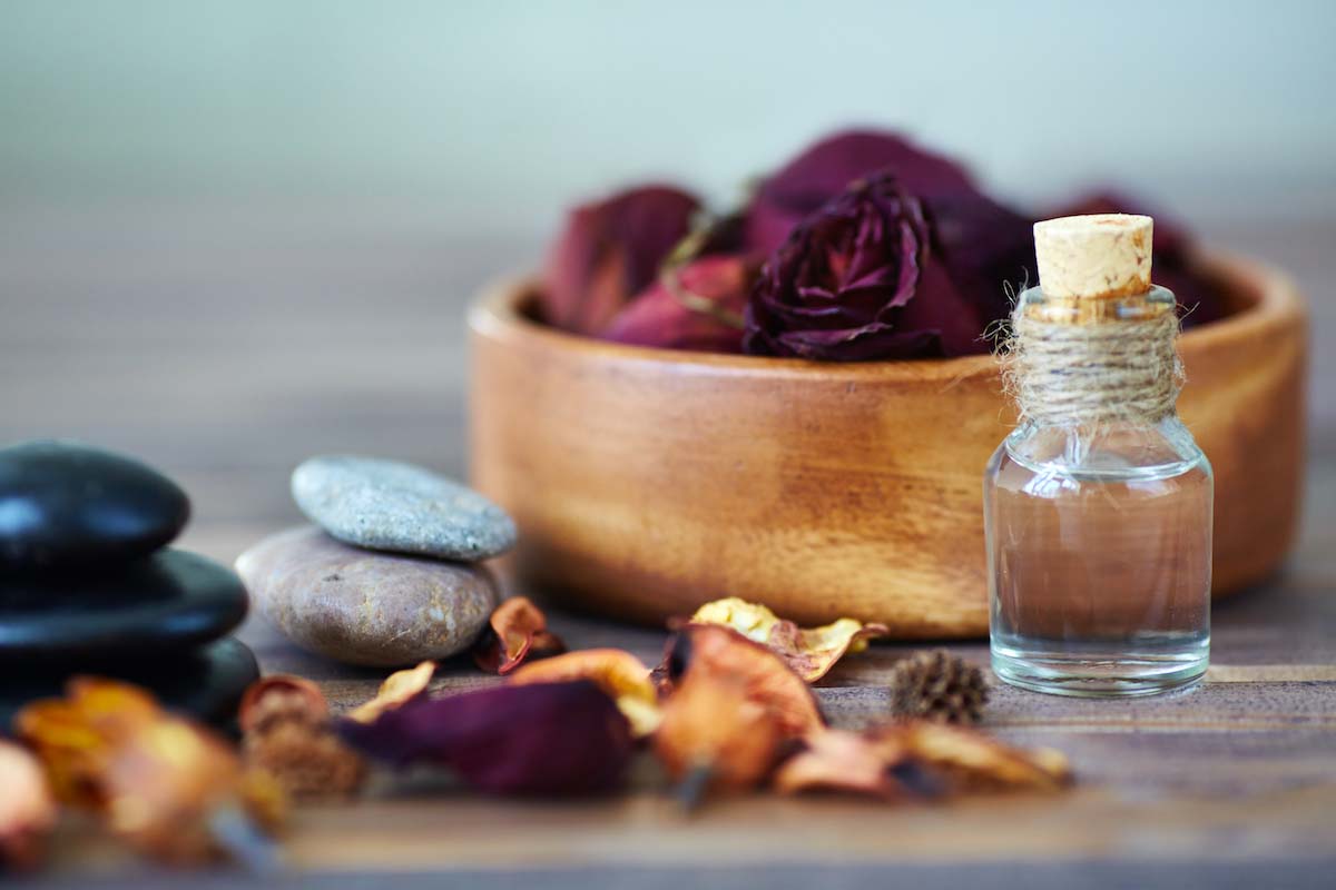 ¿Cómo utilizar el agua de piedra en litoterapia?