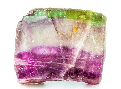 Fluorina arcoíris