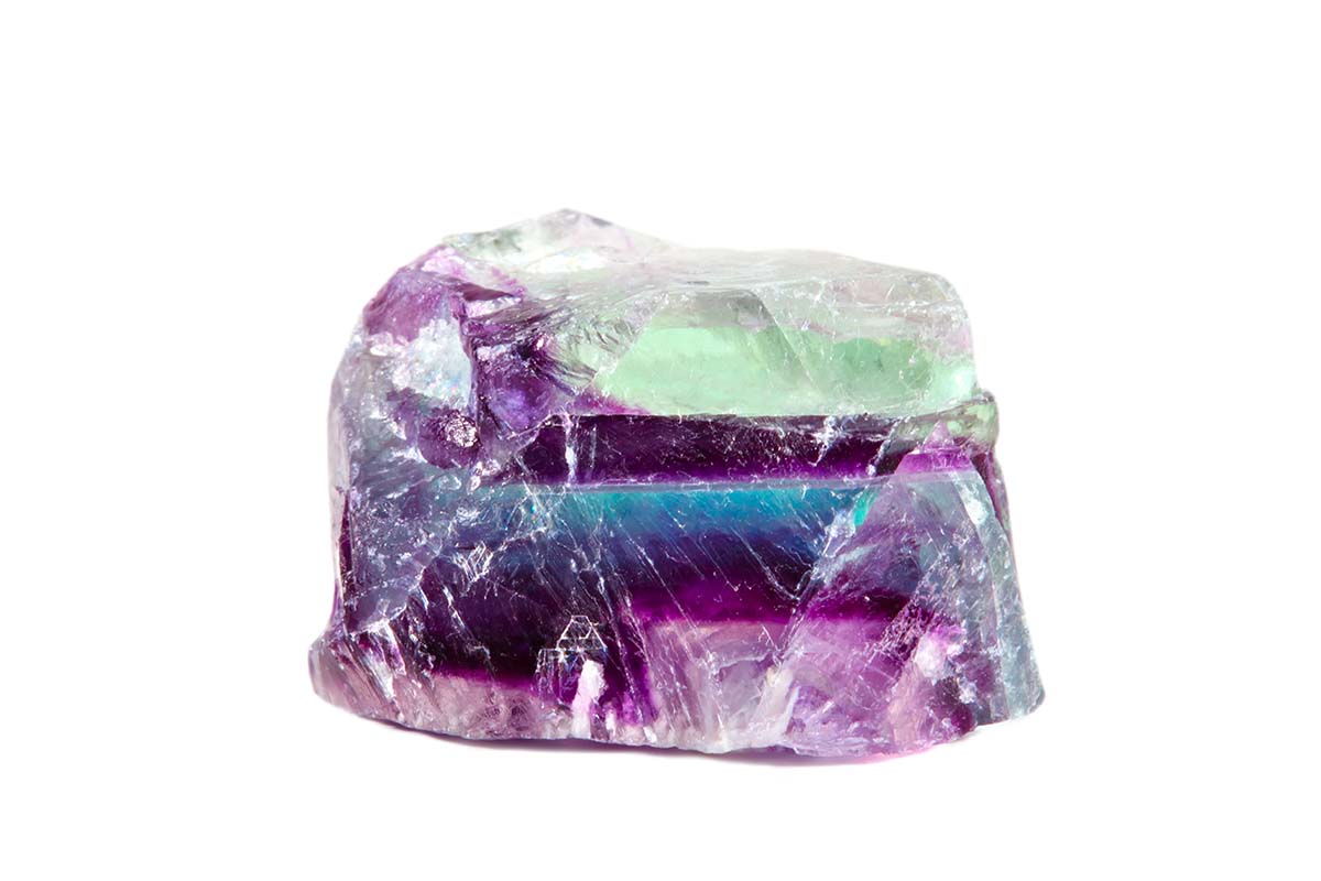 Propriétés, vertus et bienfaits de la fluorite