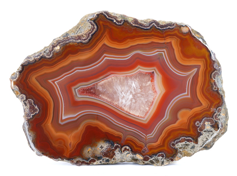 Agate : Propriétés, Histoire, Vertus et Bienfaits - Lithothérapie.net