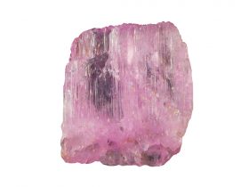 Propriétés et vertus de la pierre kunzite en lithothérapie