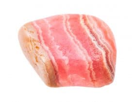 Propriétés et Vertus de la Pierre Rhodochrosite - Lithothérapie.net