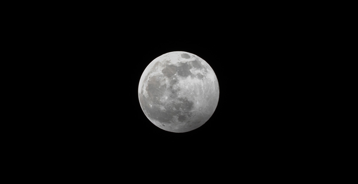 La luna llena, un símbolo asociado a la selenita - Lithothérapie.net