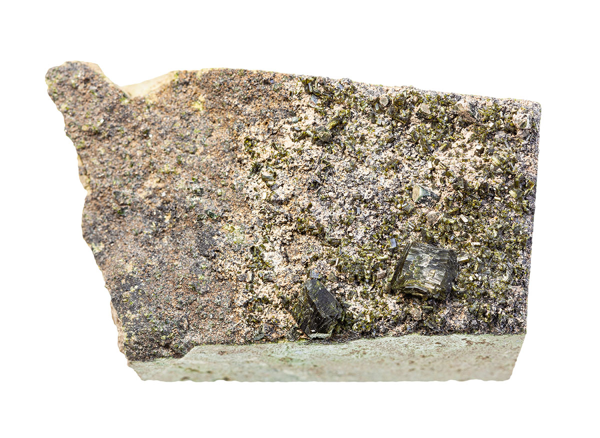 Piedra-cristal-epidota