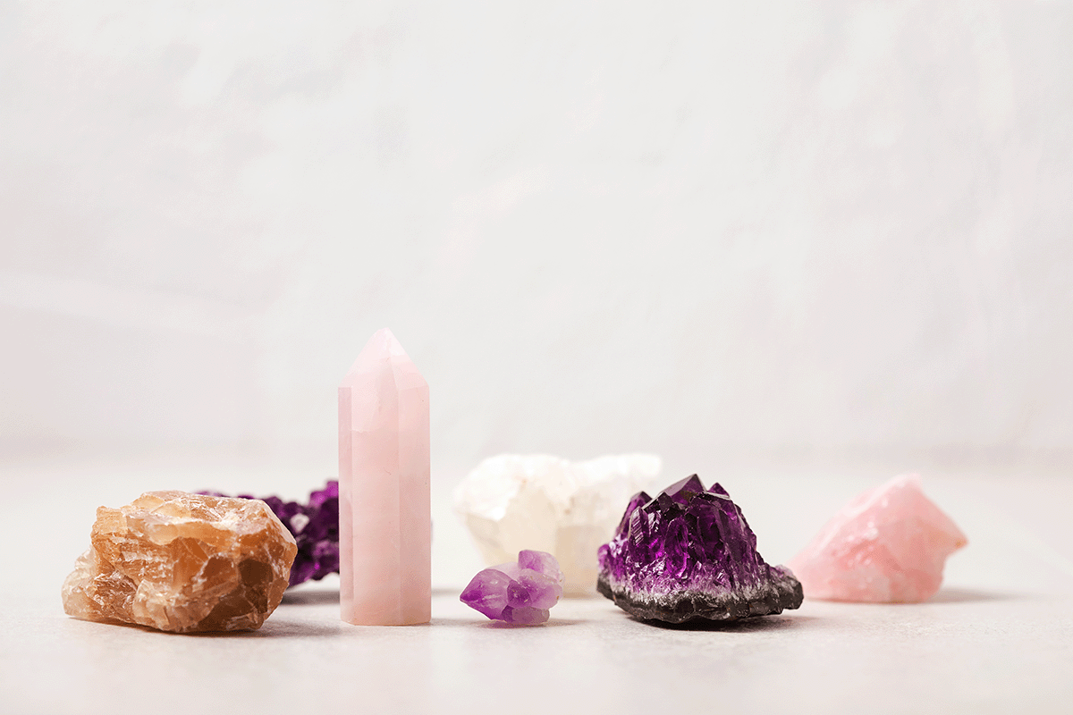 Celestina chakras piedras asociadas litoterapia