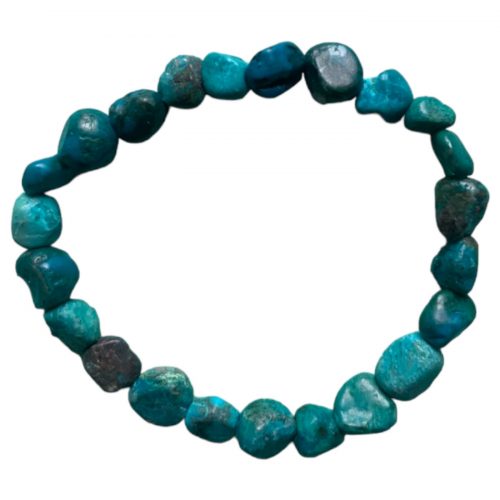Chrysocolle Bracelet mini Pierre Roulée