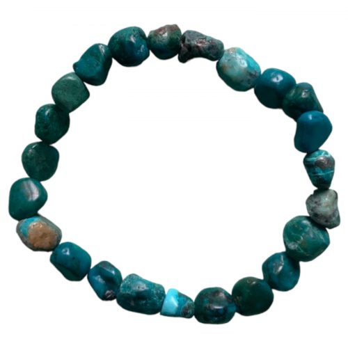 Chrysocolle - Boutique de Minéraux - Lithothérapie.net