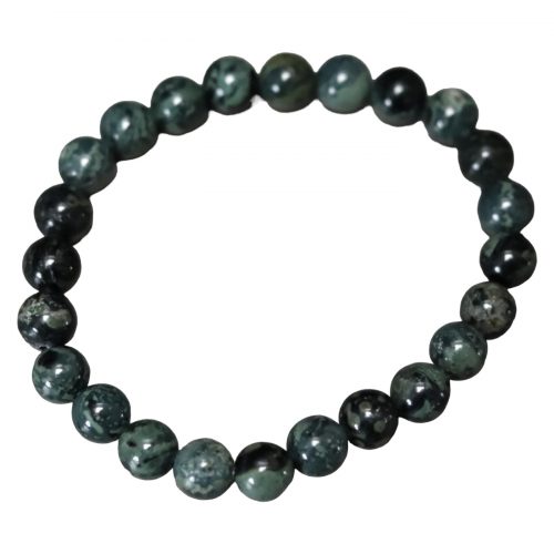 Jaspe Kambaba Bracelet Boules